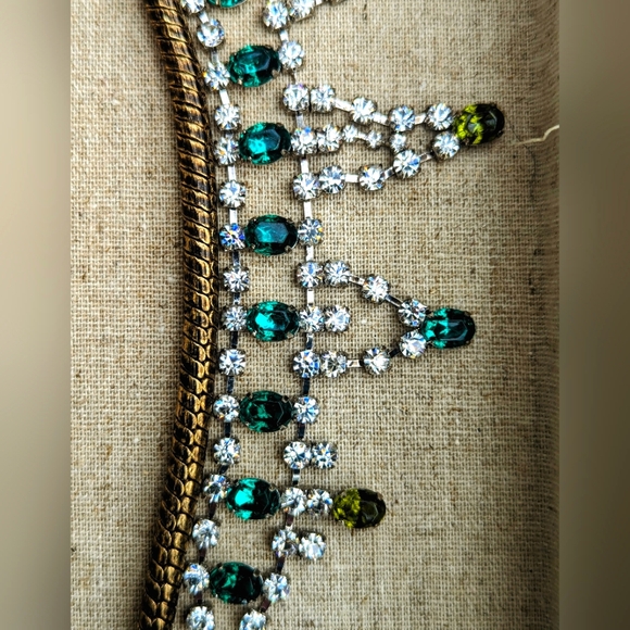 Fabulous Lulu Frost for J Crew statement necklace - Picture 4 of 6